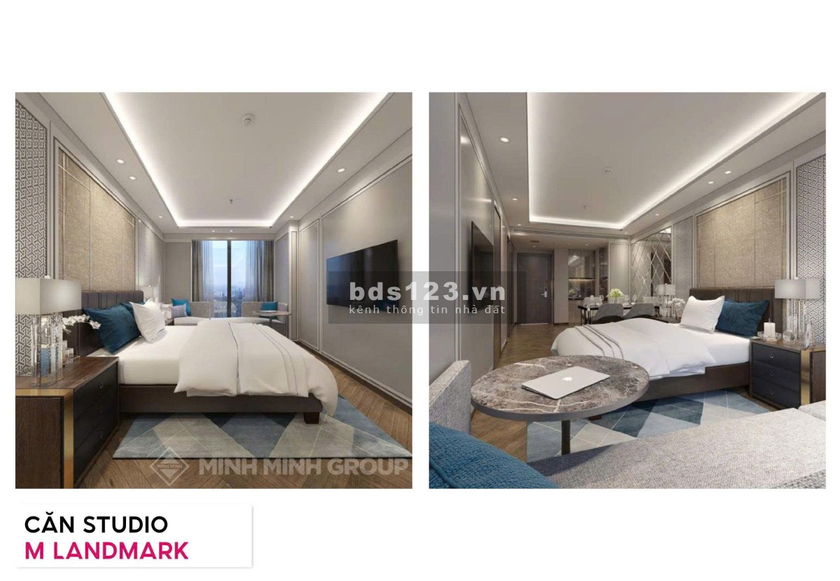 MLandMark Đà Nẵng – Sở hữu lâu dài, vị trí trung tâm của trung tâm!