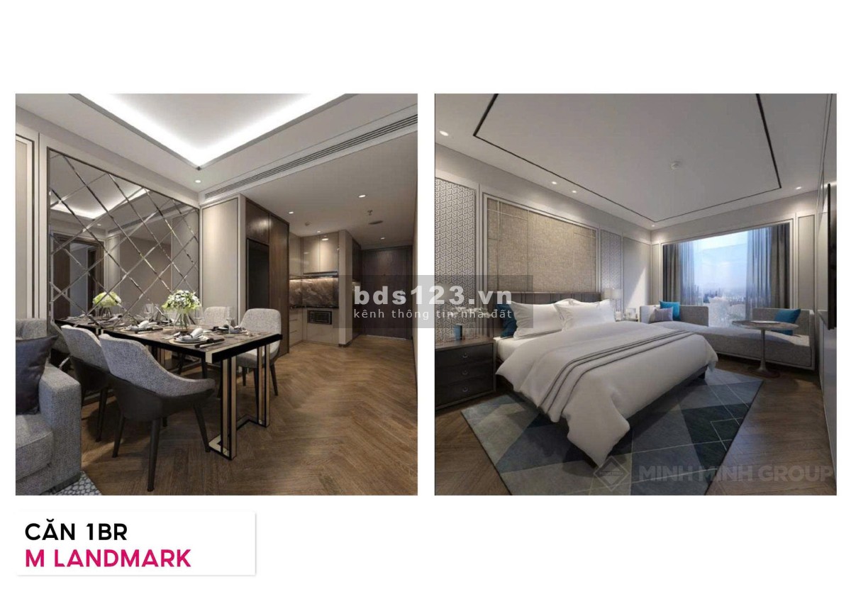 MLandMark Đà Nẵng – Sở hữu lâu dài, vị trí trung tâm của trung tâm!