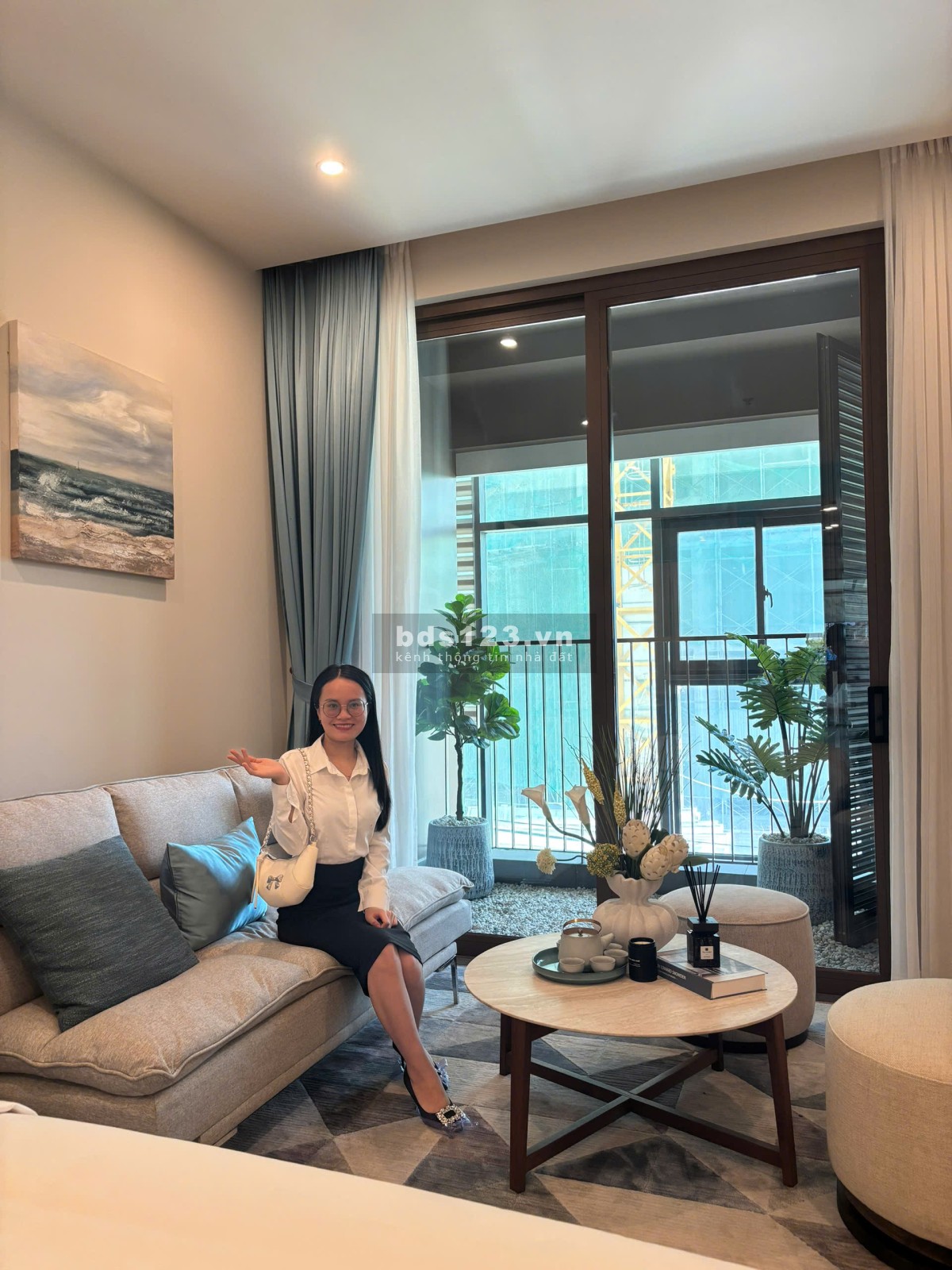 Căn hộ Sunosta - SunGroup view biển, bán đảo Sơn Trà, chùa Linh Ứng