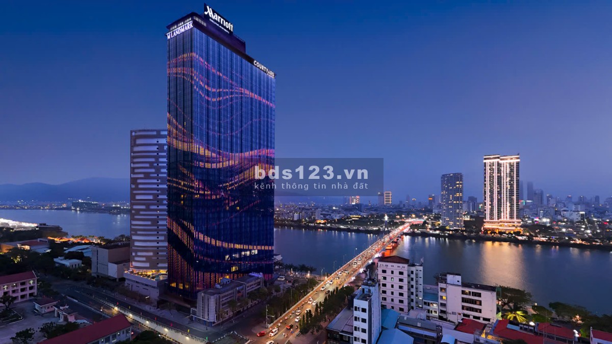 MLandMark Đà Nẵng – Sở hữu lâu dài, vị trí trung tâm của trung tâm!