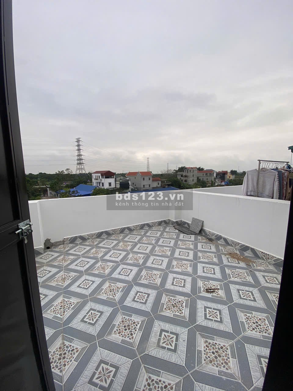 Nhà xây mới Đồng Mai (trong đê) DT 32m2*4T giá 3.25 tỷ, gần QL6, Ôtô đỗ gần nhà. Sổ vuông đẹp
