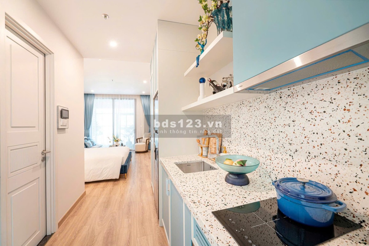 Căn hộ Sunosta - SunGroup view biển, bán đảo Sơn Trà, chùa Linh Ứng