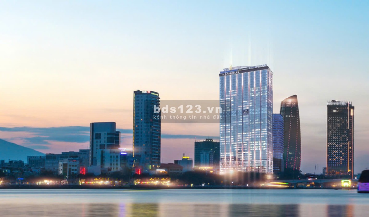 MLandMark Đà Nẵng – Sở hữu lâu dài, vị trí trung tâm của trung tâm!