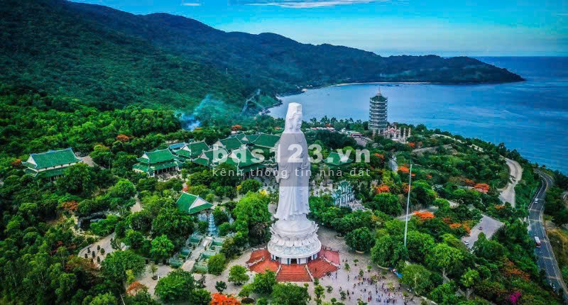 Căn hộ Sunosta - SunGroup view biển, bán đảo Sơn Trà, chùa Linh Ứng