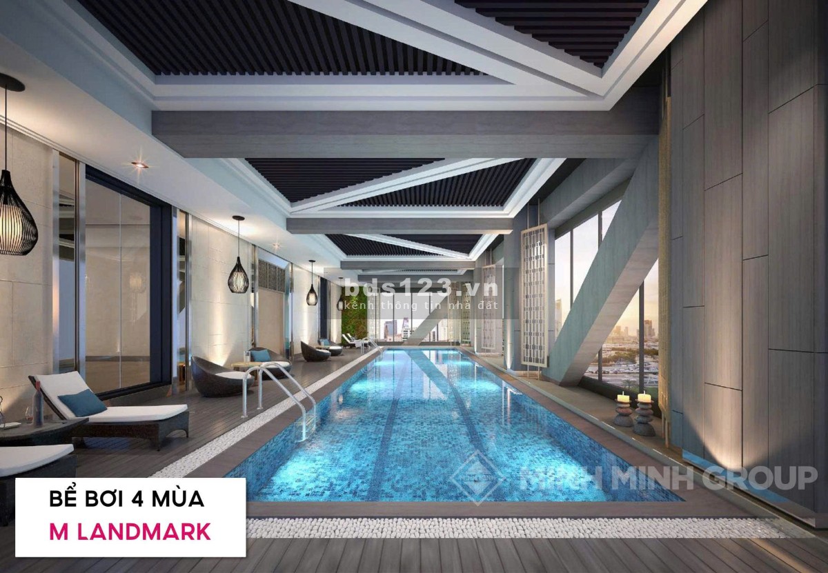 MLandMark Đà Nẵng – Sở hữu lâu dài, vị trí trung tâm của trung tâm!