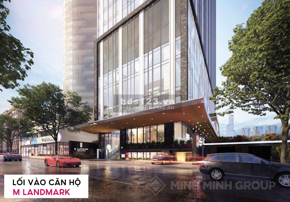 MLandMark Đà Nẵng – Sở hữu lâu dài, vị trí trung tâm của trung tâm!