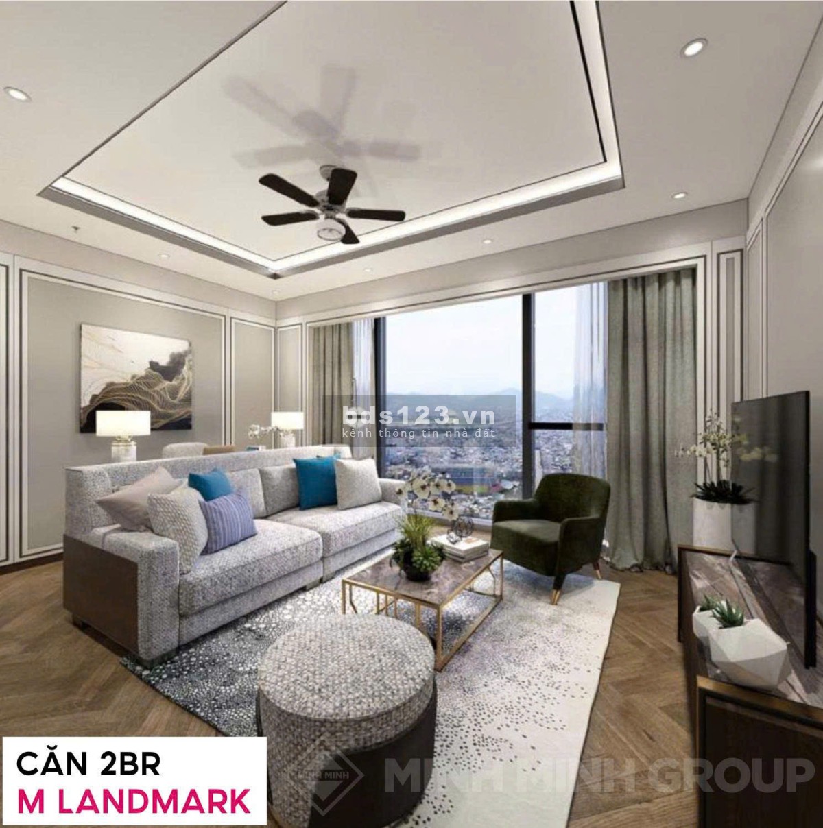 MLandMark Đà Nẵng – Sở hữu lâu dài, vị trí trung tâm của trung tâm!