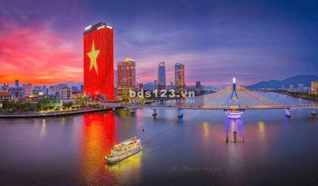 Căn hộ Cao Cấp M Landmark - Marriot - Bạch Đằng ĐN, Phiên bản limited cho 200 chủ nhân xứng tầm!!!