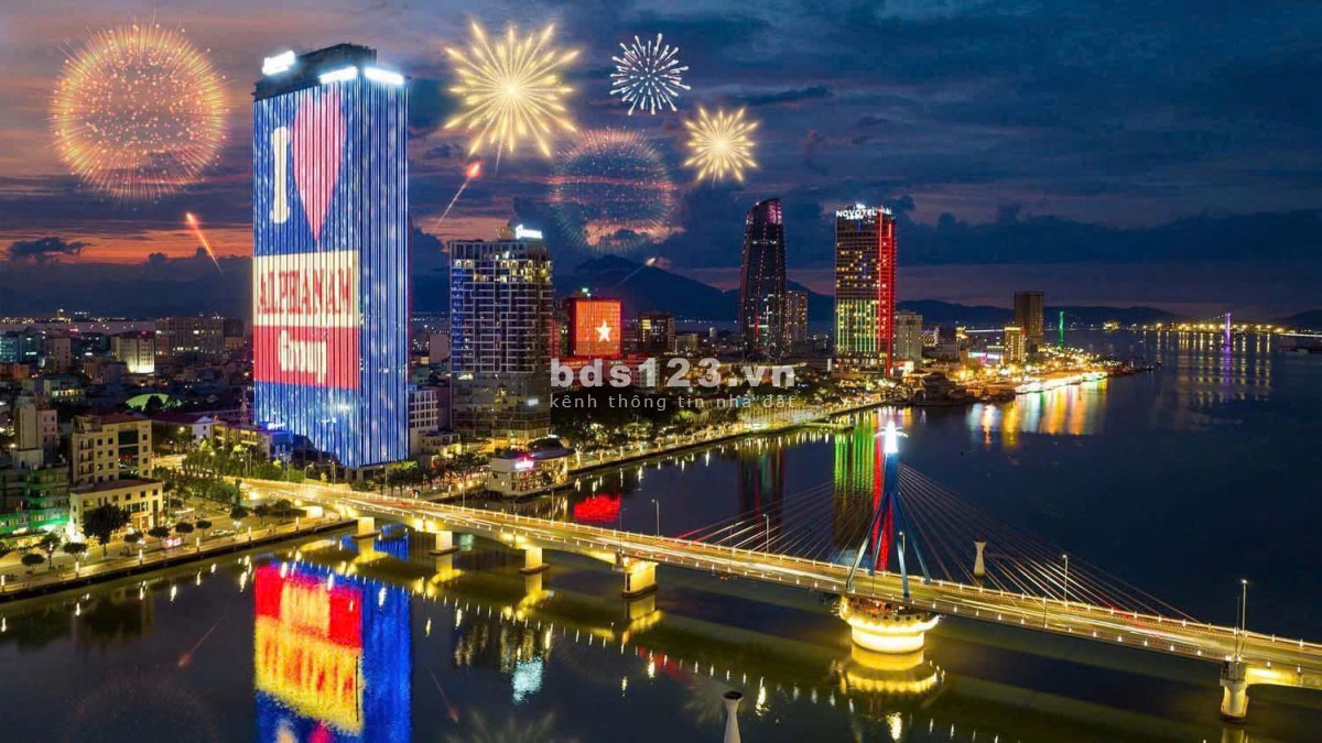 Căn hộ Cao Cấp M Landmark - Marriot - Bạch Đằng ĐN, Phiên bản limited cho 200 chủ nhân xứng tầm!!!