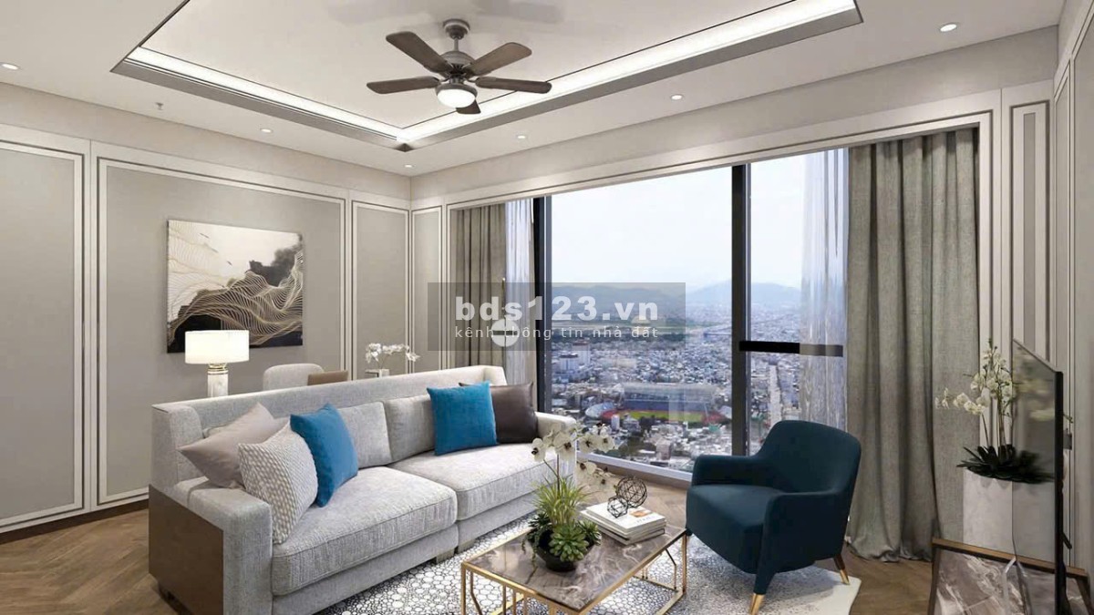 Căn hộ Cao Cấp M Landmark - Marriot - Bạch Đằng ĐN, Phiên bản limited cho 200 chủ nhân xứng tầm!!!