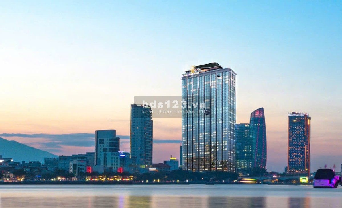Căn hộ Cao Cấp M Landmark - Marriot - Bạch Đằng ĐN, Phiên bản limited cho 200 chủ nhân xứng tầm!!!