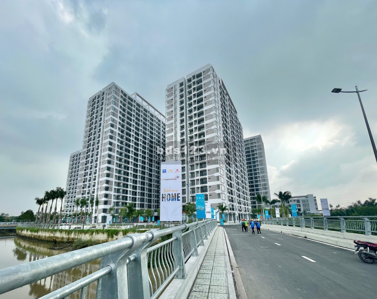Giỏ hàng giá rẻ, căn 1PN, 2PN, 3PN MT Eastmark City