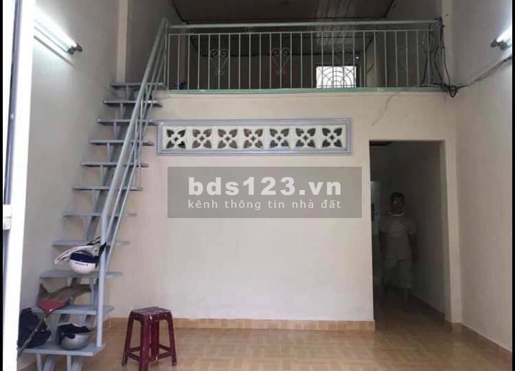 Bán nhà hẻm 229/56 Tây Thạnh, quận Tân Phú, HCM