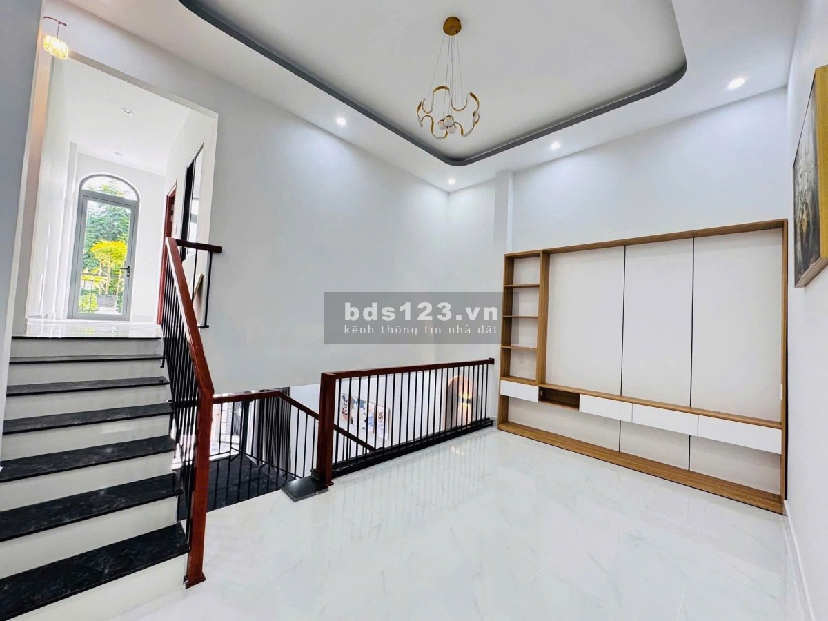 Bán nhà 2 tầng mặt tiền đường 5.5m Nhơn Hòa 18 – Sát bến xe – Gần Đinh Liệt