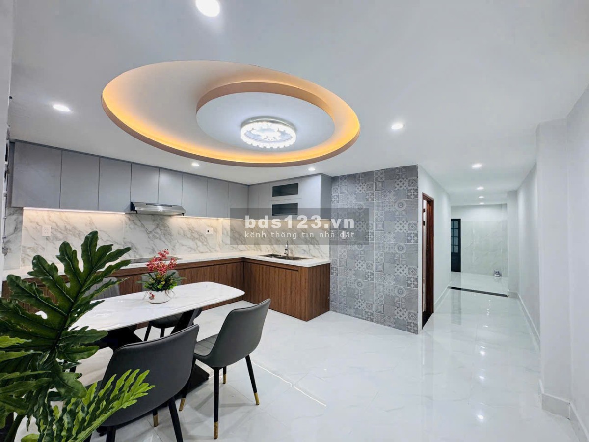 Bán nhà 2 tầng mặt tiền đường 5.5m Nhơn Hòa 18 – Sát bến xe – Gần Đinh Liệt
