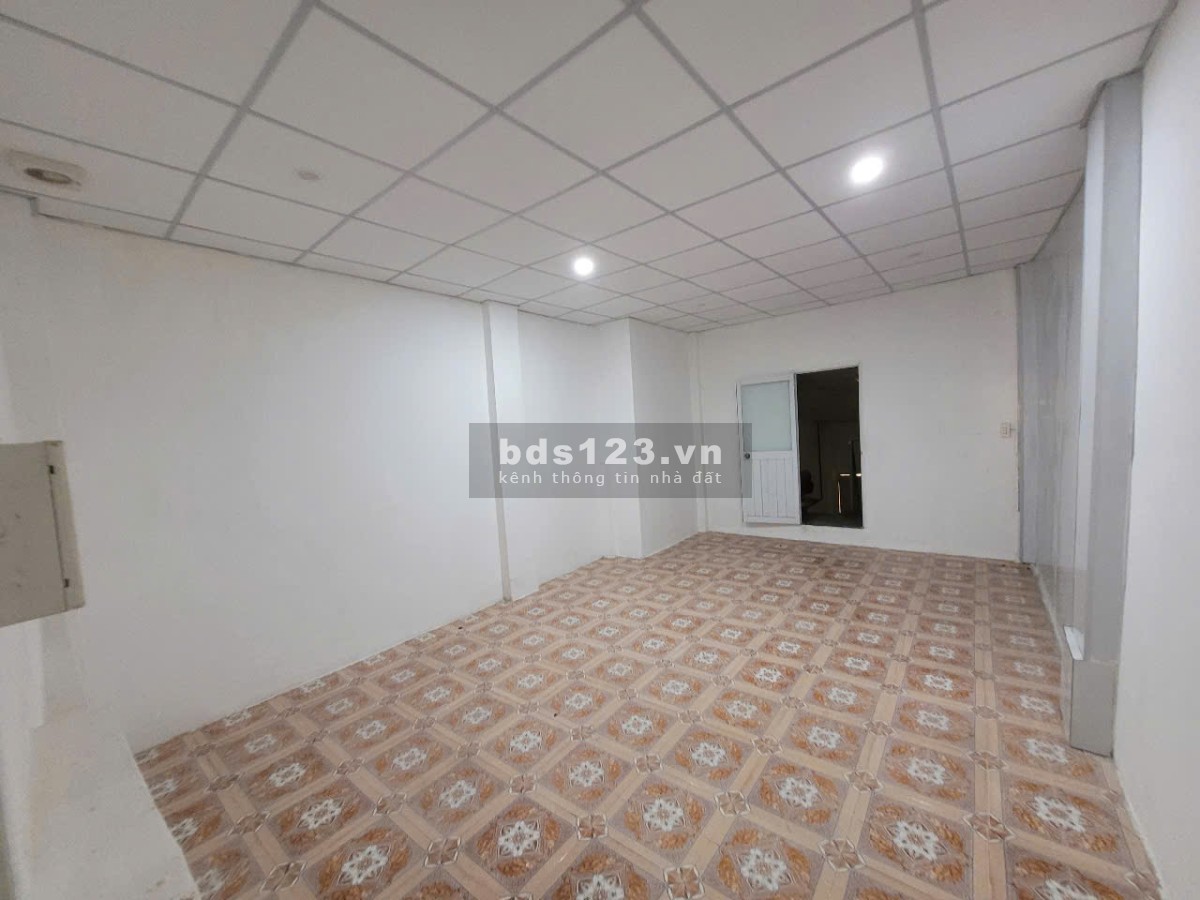 Cho thuê nhà Mt Trương Văn Ngư Chợ Thủ Đức 16tr/tháng