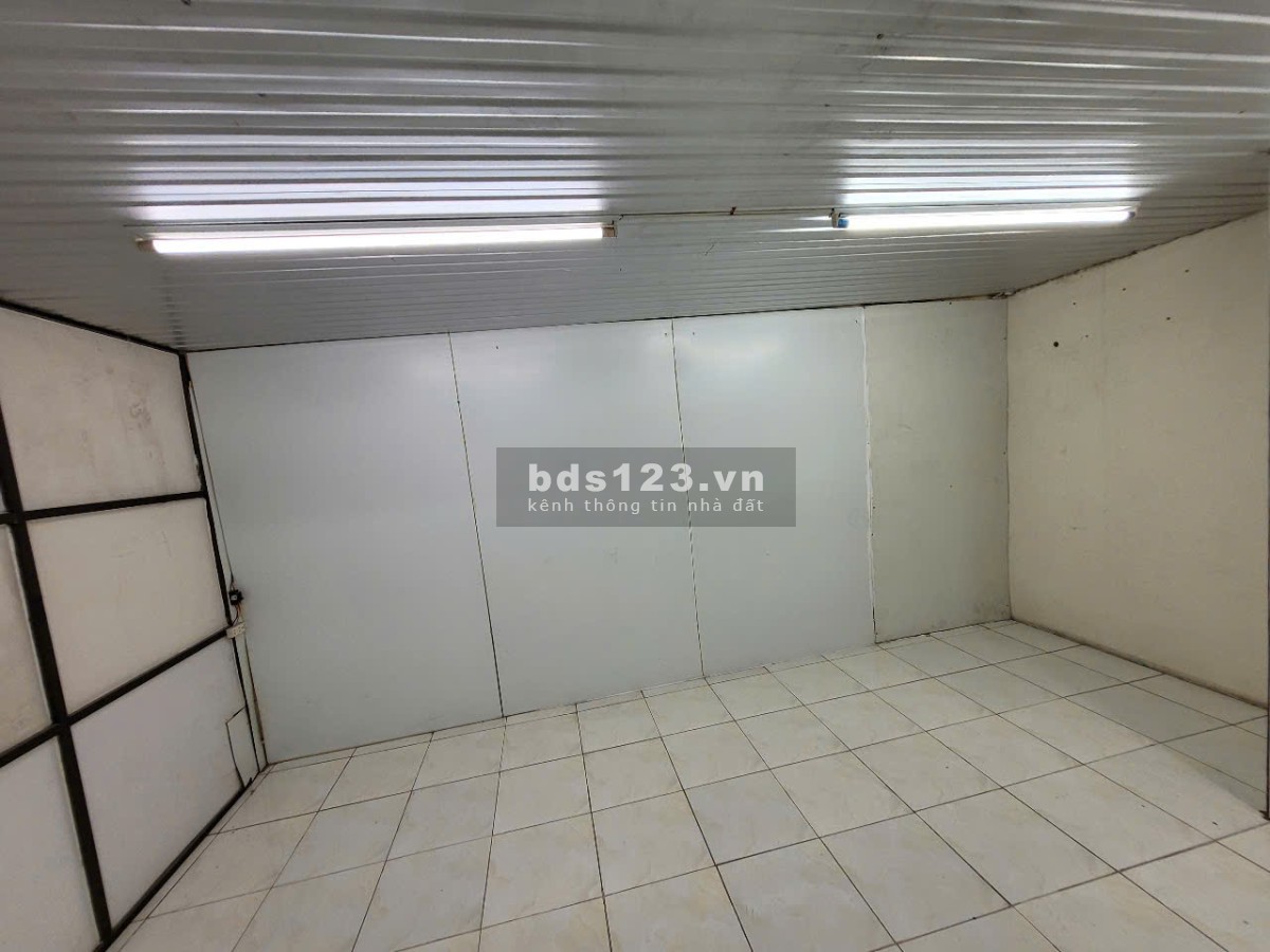 Cho thuê nhà Mt Trương Văn Ngư Chợ Thủ Đức 16tr/tháng