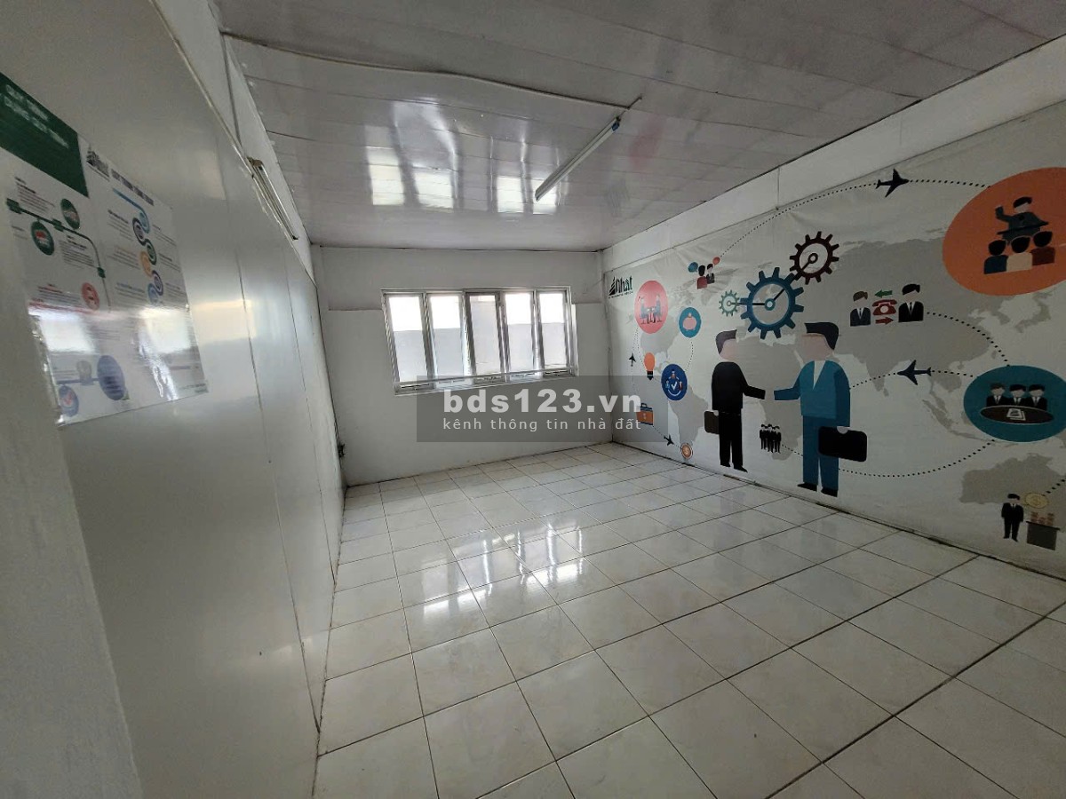 Cho thuê nhà Mt Trương Văn Ngư Chợ Thủ Đức 16tr/tháng