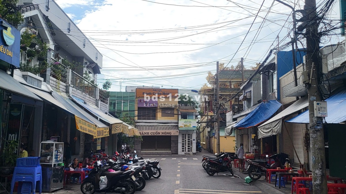 Cho thuê nhà Mt Trương Văn Ngư Chợ Thủ Đức 16tr/tháng