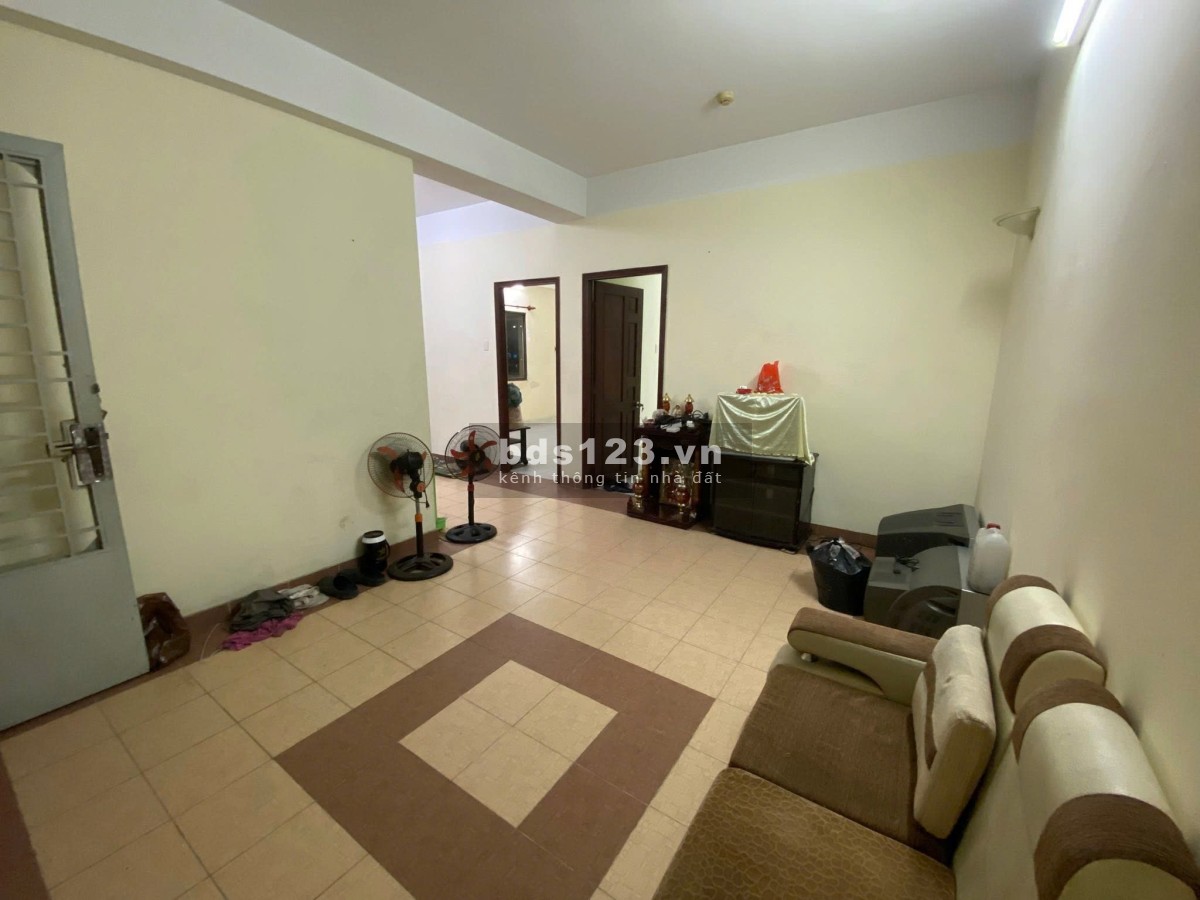 C/c Huỳnh Văn Bánh, P13, Phú Nhuận: 90m2, 2p ngủ, 2wc, Nt, 10tr