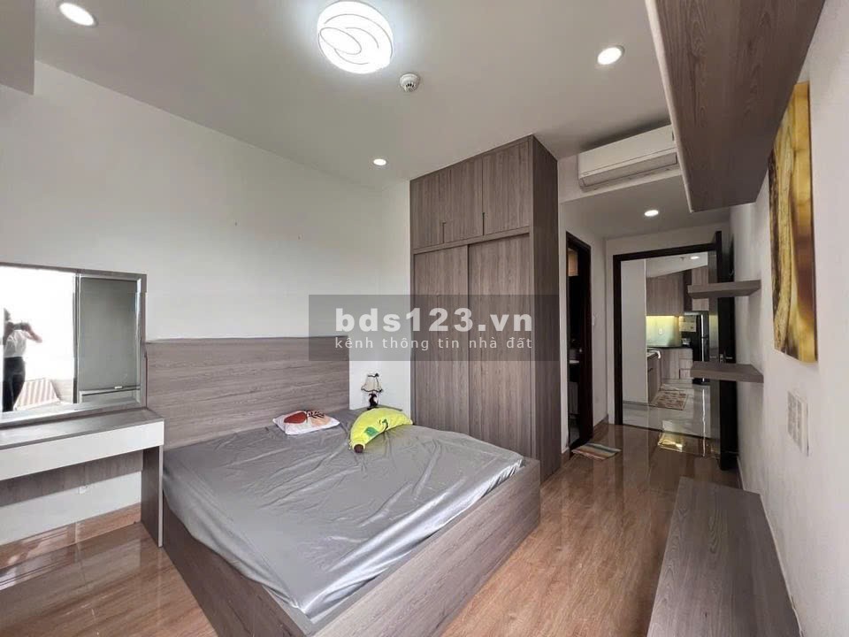 Chung cư Richmond City, Bình Thạnh: 91m2, 3p ngủ, 2wc, 19tr
