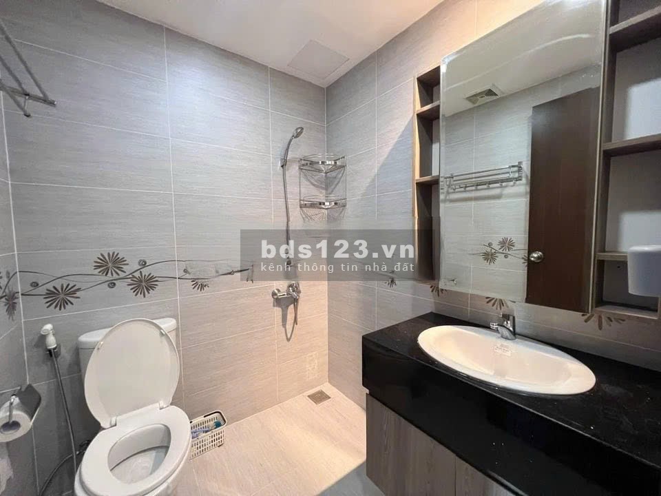 Chung cư Richmond City, Bình Thạnh: 91m2, 3p ngủ, 2wc, 19tr