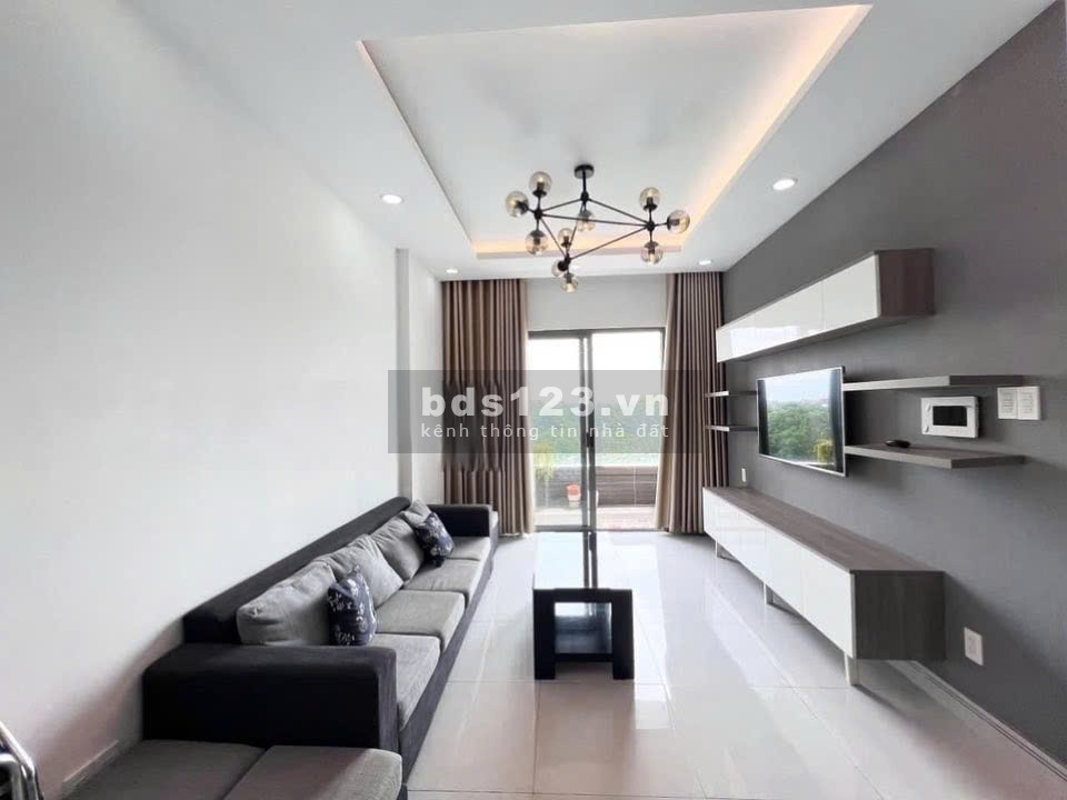 Chung cư Richmond City, Bình Thạnh: 91m2, 3p ngủ, 2wc, 19tr