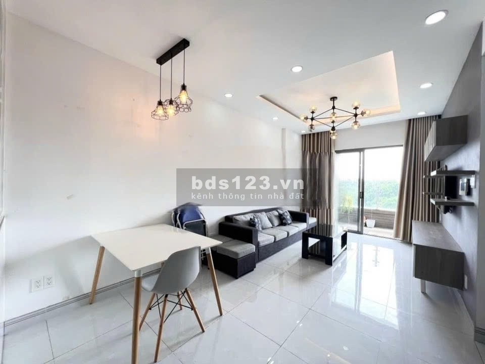 Chung cư Richmond City, Bình Thạnh: 91m2, 3p ngủ, 2wc, 19tr