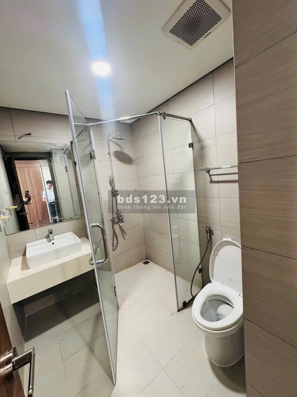 Chung cư Botanica Premier, P2, Tân Bình: 89m2, 2p ngủ, 2wc, 17.5tr/th