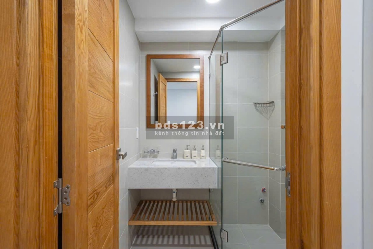 C/c The Botanica, Phổ Quang, Tân BÌnh: 45m2,1p ngủ, Full NT. 10,5tr/th