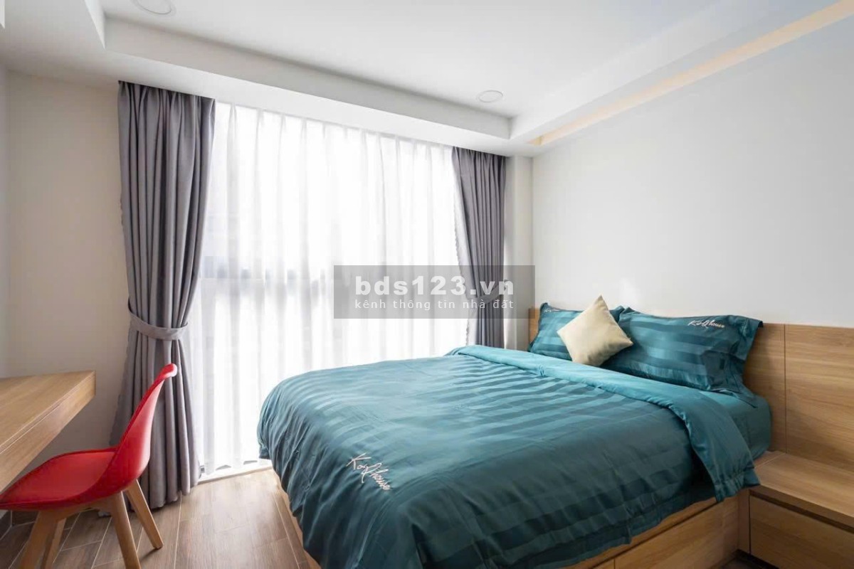 C/c The Botanica, Phổ Quang, Tân BÌnh: 45m2,1p ngủ, Full NT. 10,5tr/th