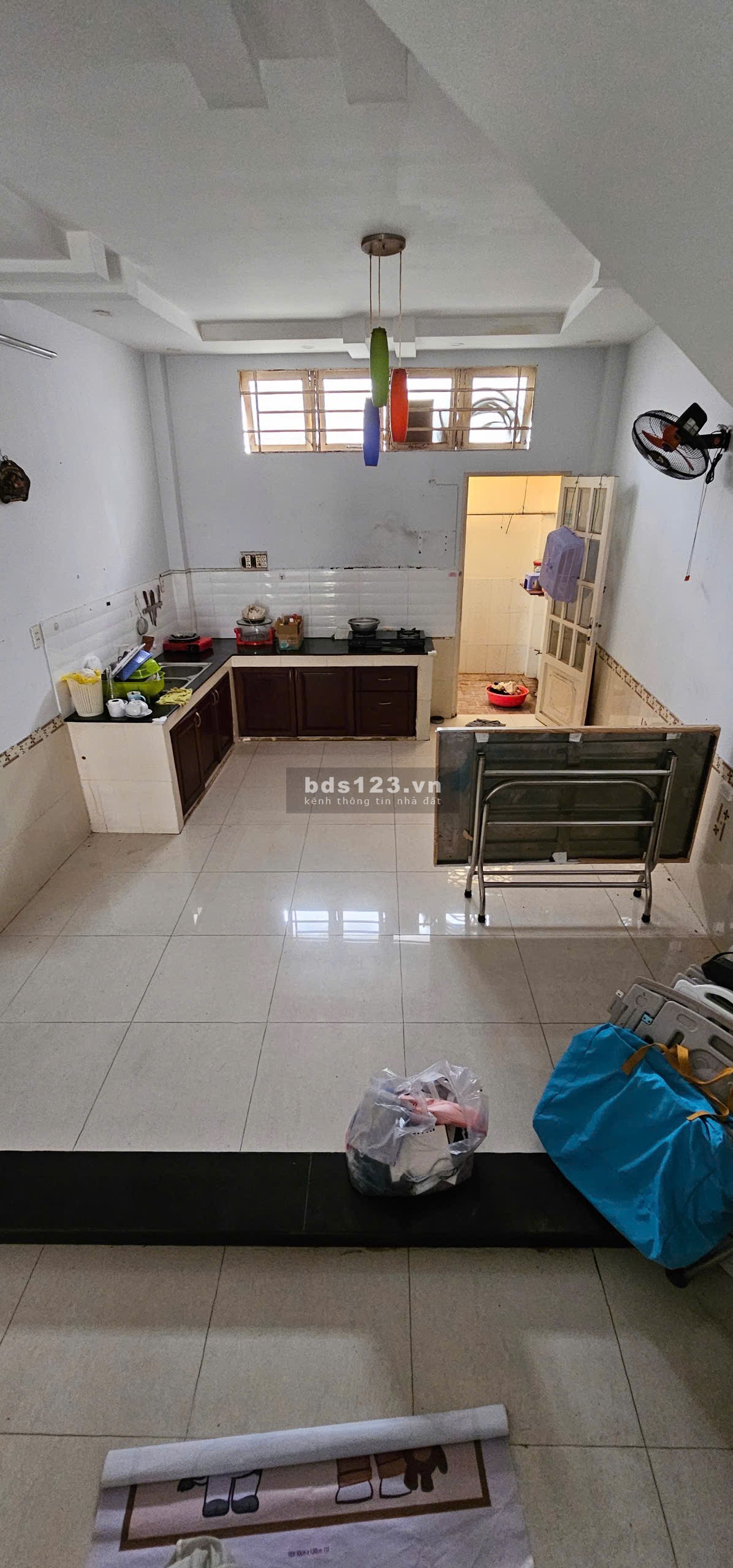 Cho thuê nhà - 1 trệt + 1 lầu (2PN + 2WC) - Gần Gigamall - P. Hiệp Bình Chánh - Thủ Đức