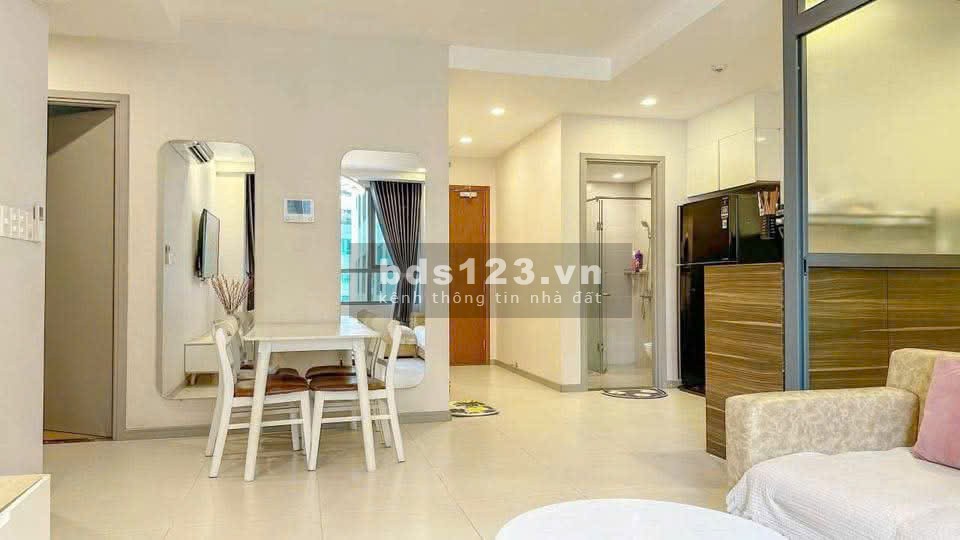 Chung cư Harmona, Trương Công Định, Tân BÌnh: 3p ngủ, full NT, 12tr/th