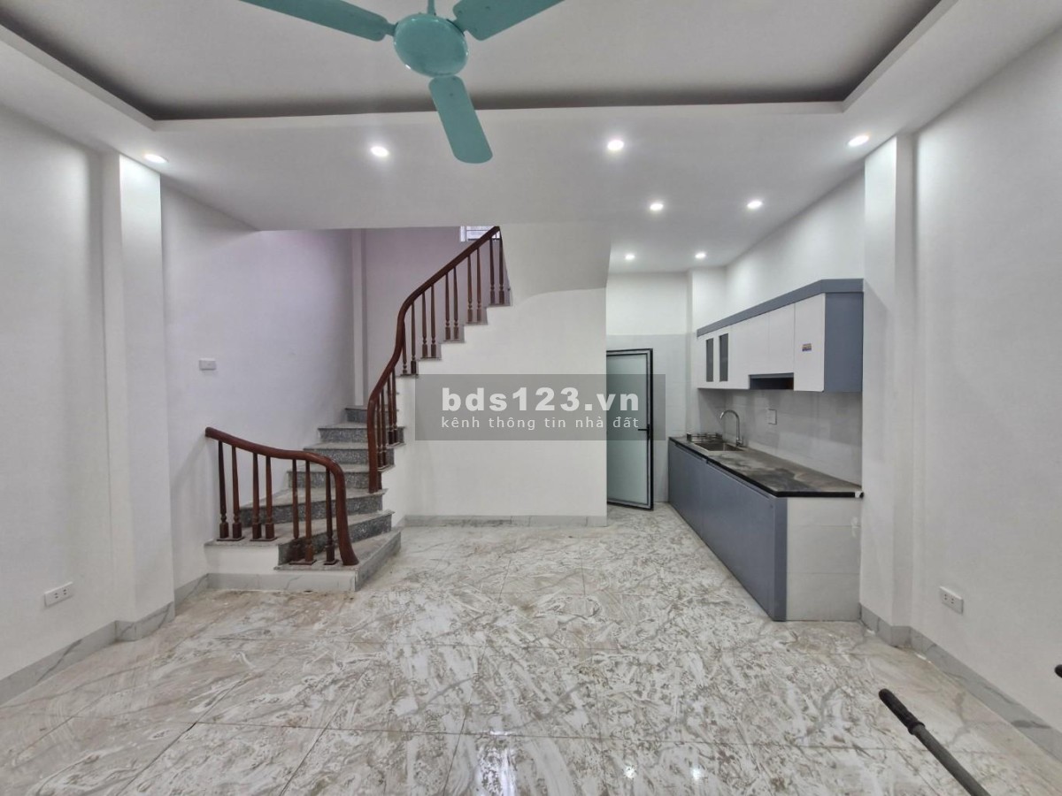 Bán nhà mới – Biên Giang, Hà Đông – Ngõ thông, gần ô tô – Giá chỉ 4 tỷ