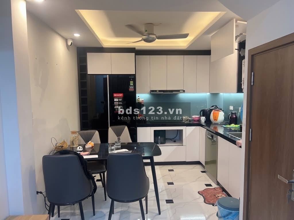 Siêu phẩm lô góc – Nhà 5 tầng đẹp như mơ – Full nội thất cao cấp – Mậu Lương – Giá chỉ 5,x tỷ
