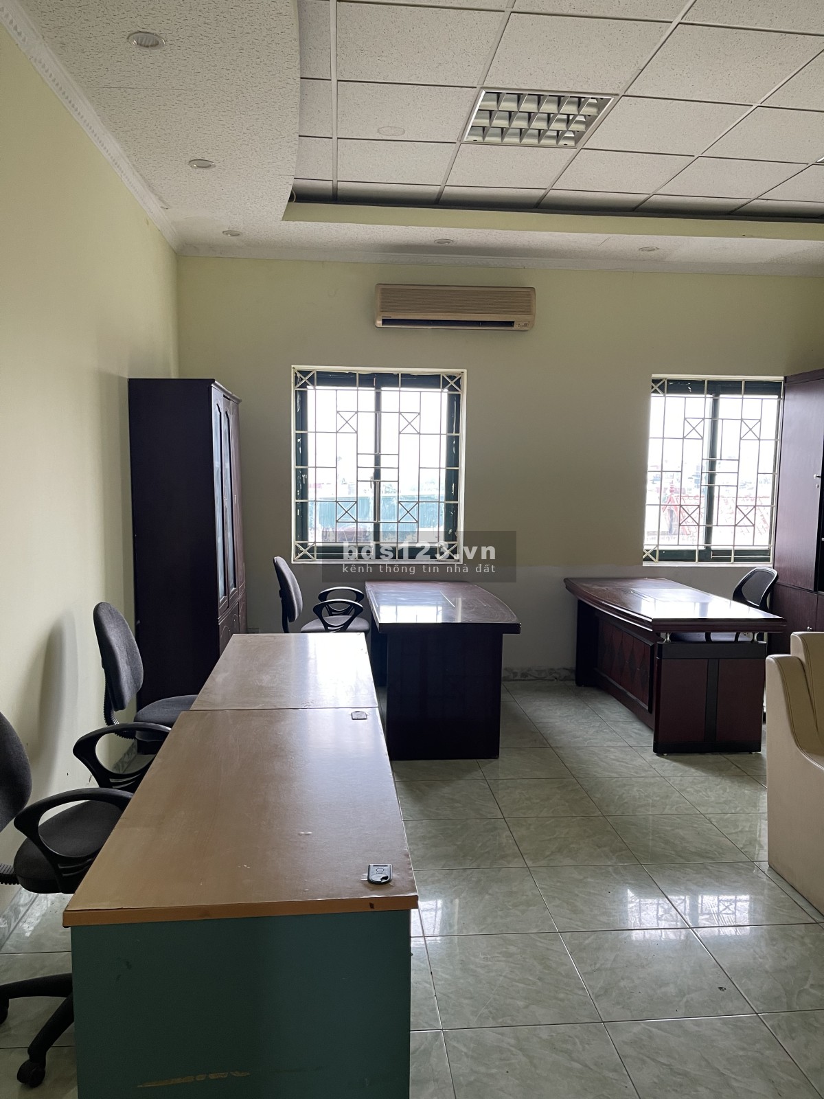 Cho thuê văn phòng chính chủ tại 245 Tam Trinh, Hoàng Mai
