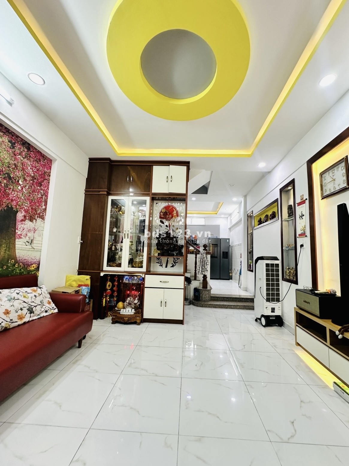 4PN – Ôtô ngủ sân – Nở hậu – Ngã 4 Phú Nhuận – Chủ giảm gần 1 tỷ.