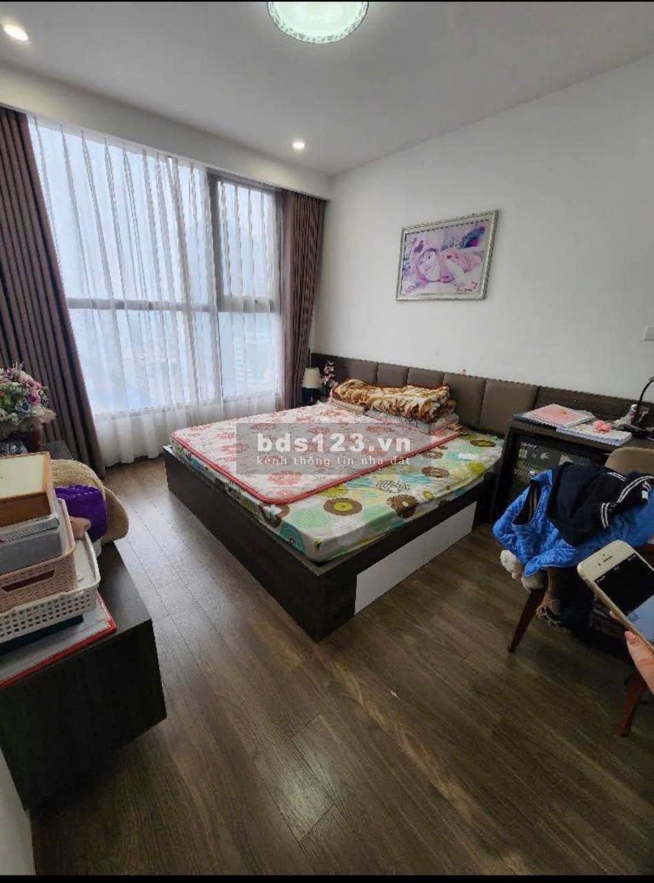 Căn hộ cao cấp Hateco Hoàng Mai – 2 ban công – 3 phòng ngủ – 115m²