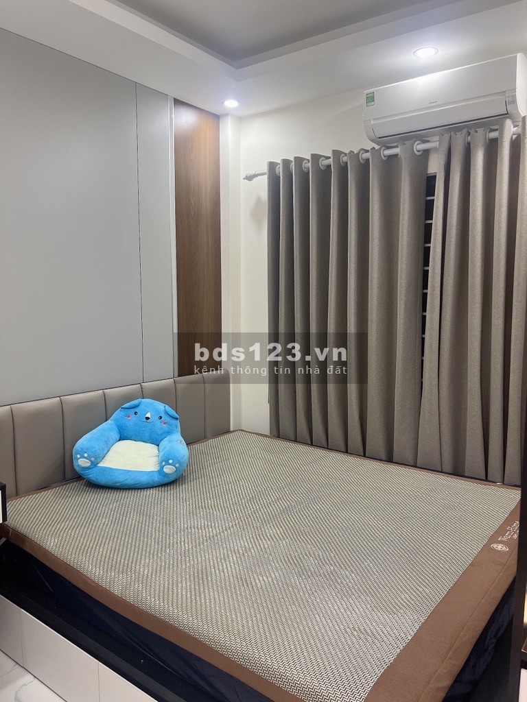 Siêu phẩm lô góc – Nhà 5 tầng đẹp như mơ – Full nội thất cao cấp – Mậu Lương – Giá chỉ 5,x tỷ