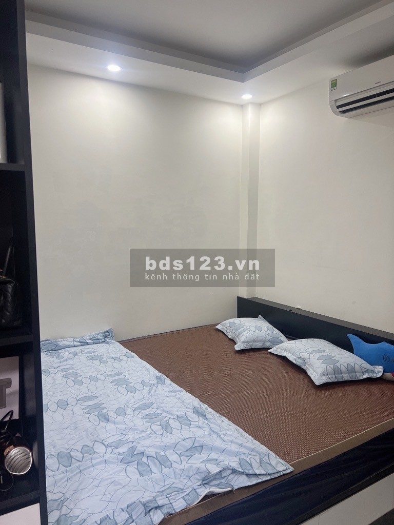 Bán nhà Mậu Lương, lô góc siêu đẹp, full nội thất cao cấp, 46m2 giá 5,45 tỷ