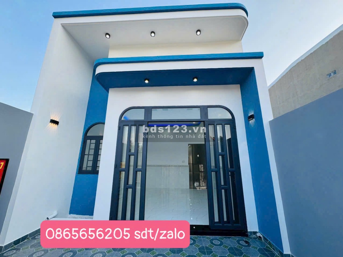 Bán gấp trả nợ, nhà cấp 4, 2 phòng ngủ, 2 vệ sinh, giá 690tr (có thương lượng)