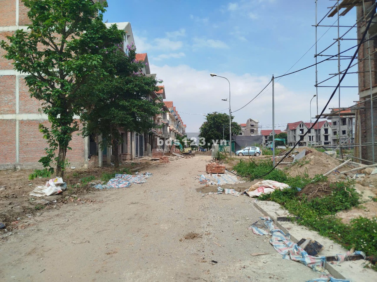 Siêu phẩm cực hiếm tại KĐT Cienco 5 – Tân Lập – Đan Phượng.