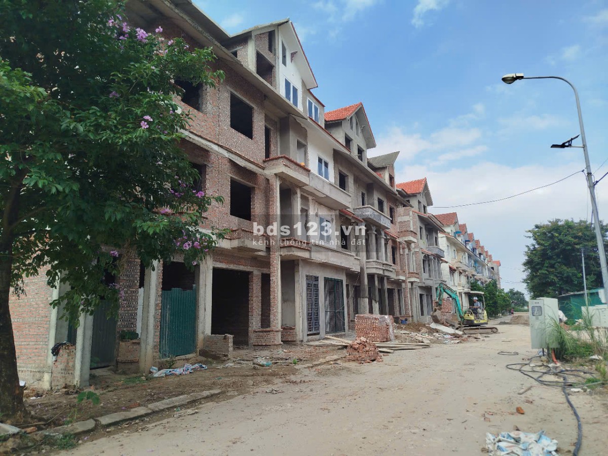 Siêu phẩm cực hiếm tại KĐT Cienco 5 – Tân Lập – Đan Phượng.