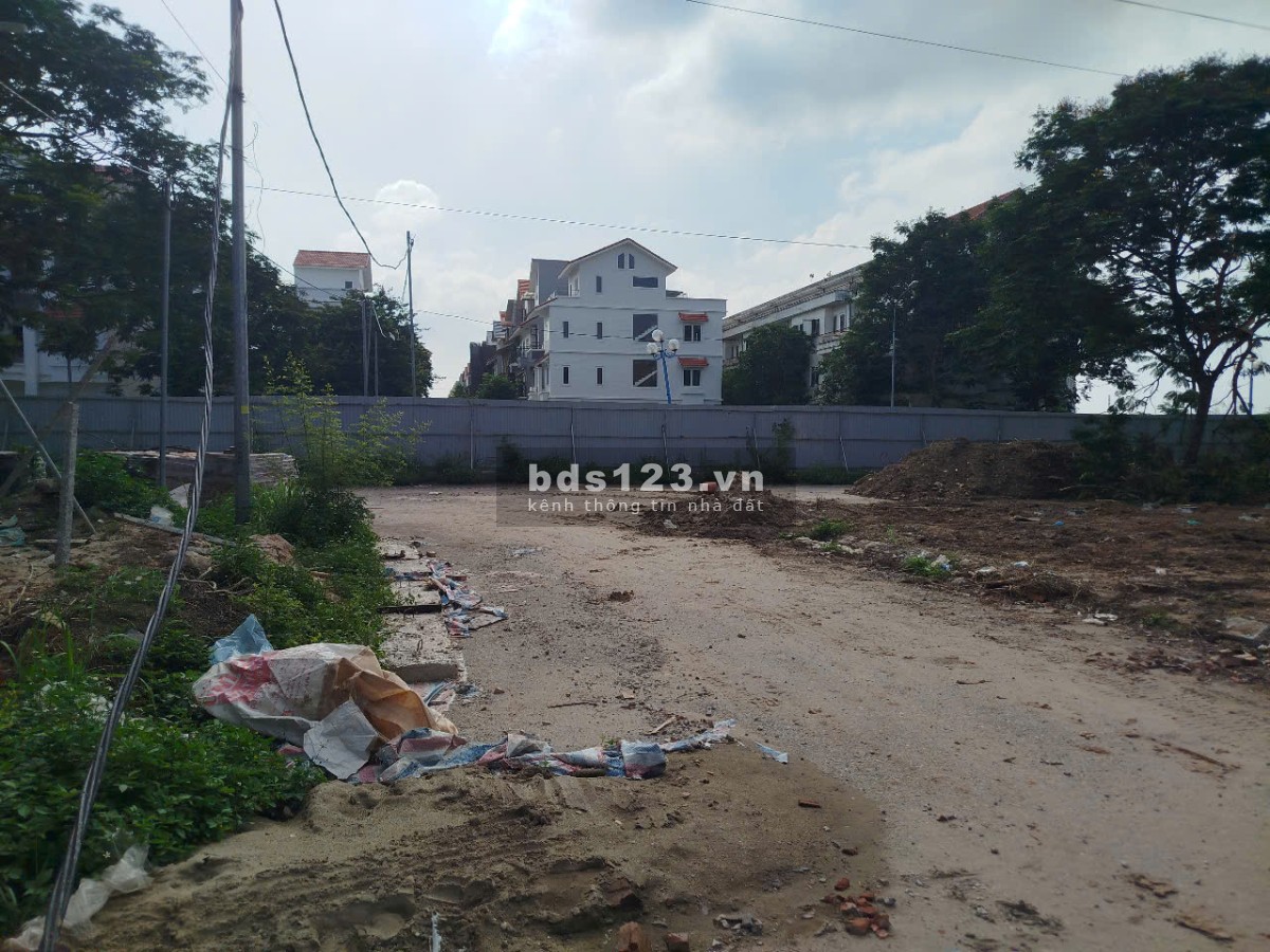 Siêu phẩm cực hiếm tại KĐT Cienco 5 – Tân Lập – Đan Phượng.