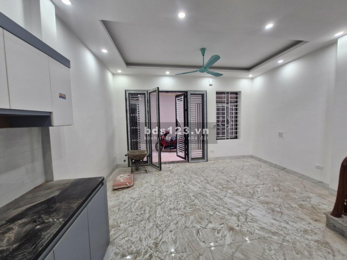 Bán nhà An Thắng, Biên Giang, Hà Đông – Ngõ thông, nhà mới, gần ô tô. Siêu hot 31.5m2 giá 4 tỷ
