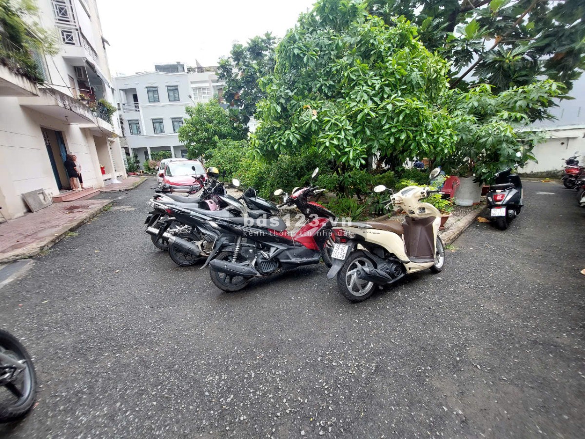 Cho Thuê Căn Hộ Chung Cư 1PN Quận 1 Giá Rẻ - Chính Chủ