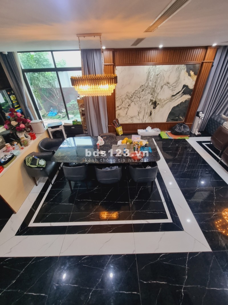 bán biệt thự KĐT Xa La, Phúc La, Hà Đông, trục chính đường đôi, kinh doanh sầm uất