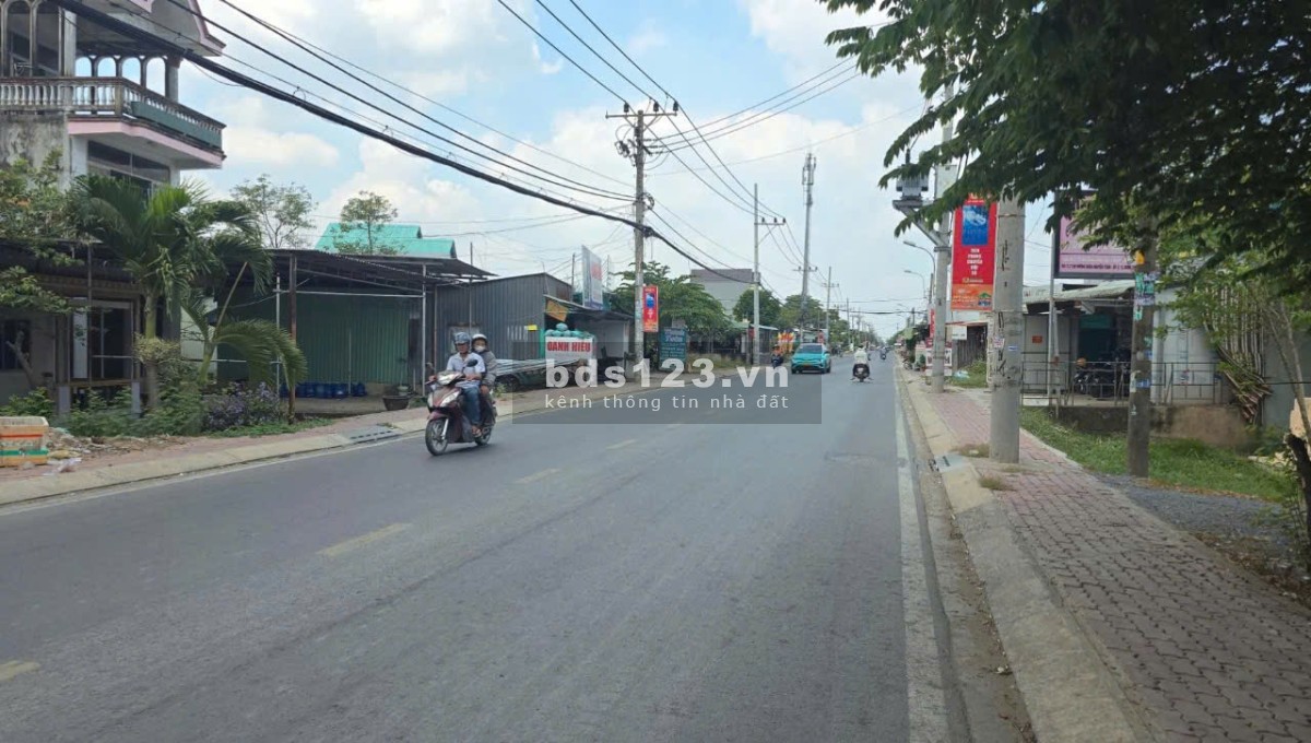 Ngân hàng phát mãi nhà cấp 4 khu vực Bình Chánh (HCM), giá rẻ hơn thị trường, sổ hồng riêng