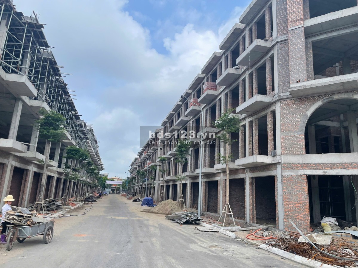Bán bt dự án Hồng Bàng Midtown, Quán Toan, TP Hải Phòng