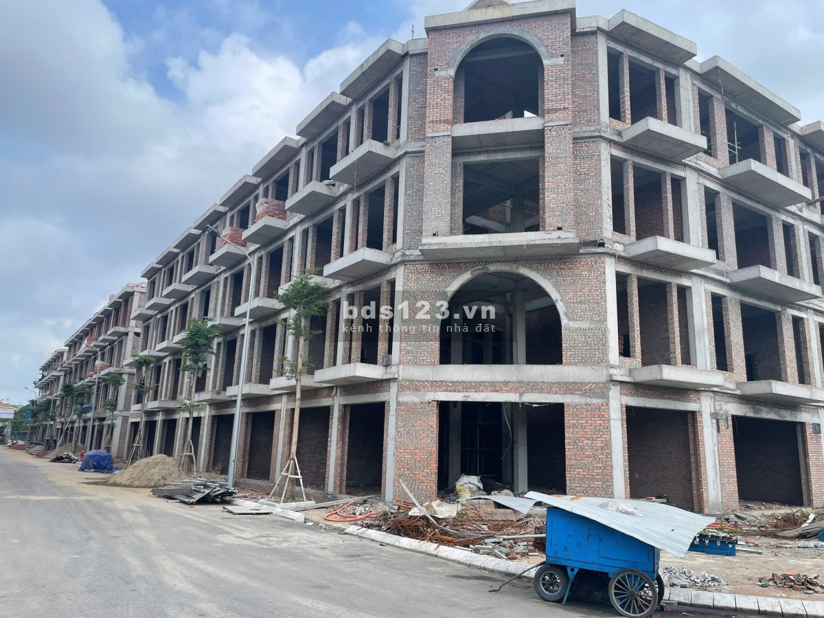 Bán bt dự án Hồng Bàng Midtown, Quán Toan, TP Hải Phòng